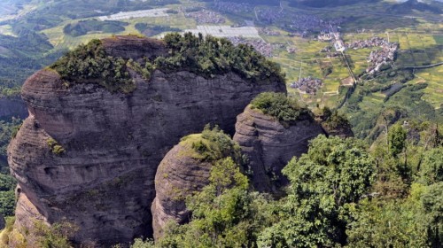 江郎山景区门票预订_江郎山景区门票价格_江郎山景区