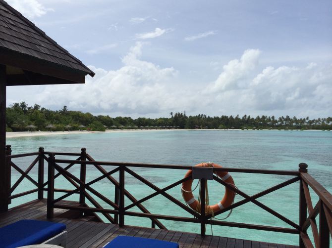 马代欢乐多,一挖一麻袋--双鱼岛6日4晚自由行