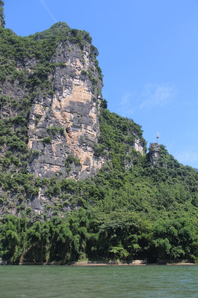 #七夕#迎着台风奔向广西 - 桂林游记攻略