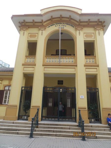 5th stop 最原始的港澳行--暴走港澳三天两夜 - 