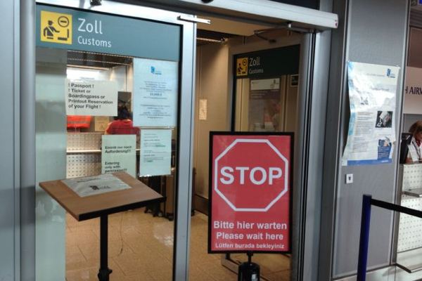 德国杜塞尔多夫机场支付宝退税攻略(带图详解