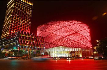 【携程攻略】武汉汉秀剧场团购,汉秀剧场周边