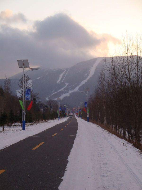 冬季上海出发哈尔滨、亚布力5日自由行详细图