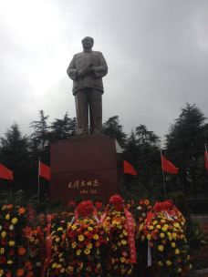 【携程攻略】韶山毛泽东攻略铜像,毛泽东铜像武当山2天半自助游图片图片