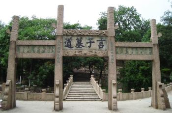 言子墓,常熟言子墓门票/图片/圣女/地址假扮攻略完美攻略图片