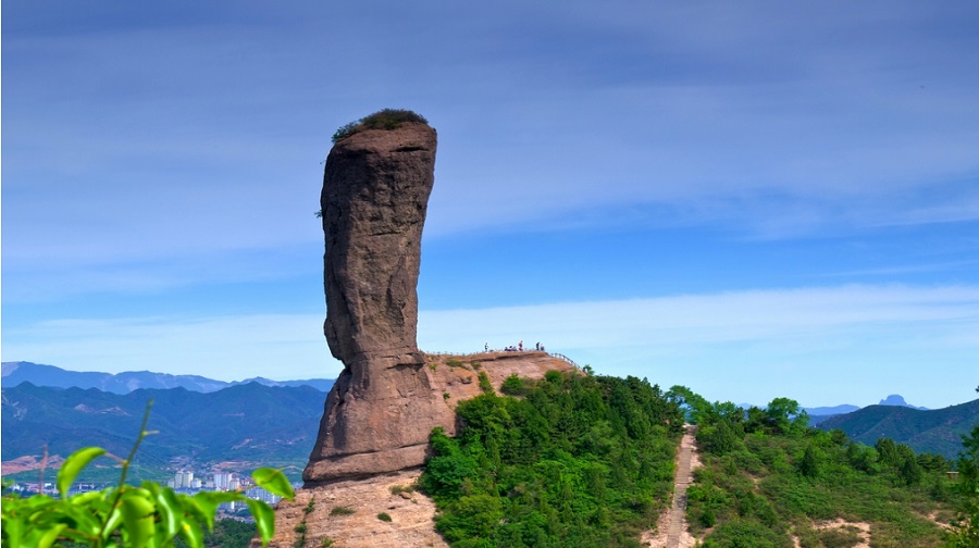 磬锤峰国家森林公园