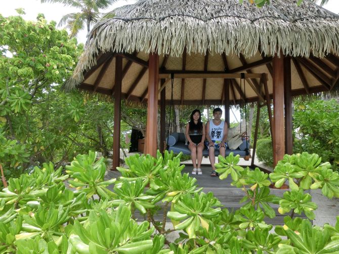 马代四季库达呼拉岛游记分享 - 马尔代夫游记攻