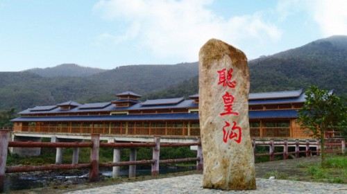 防城港旅游景点大全图片