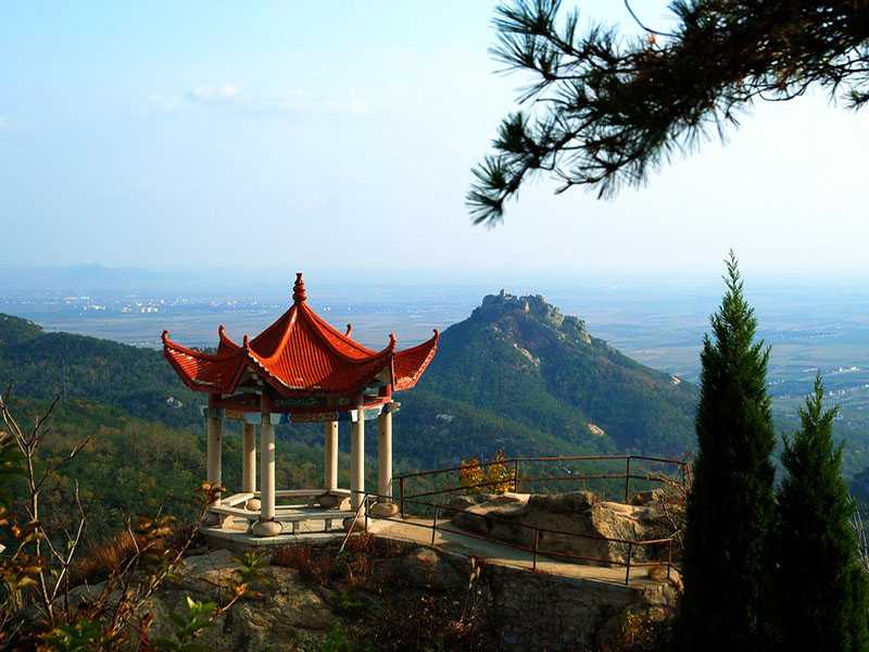 圣经山风景区