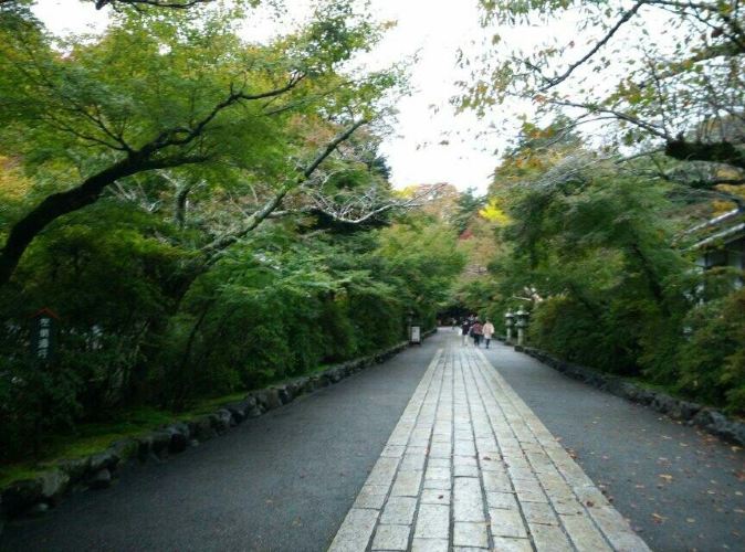 京都一日游 - 京都游记攻略