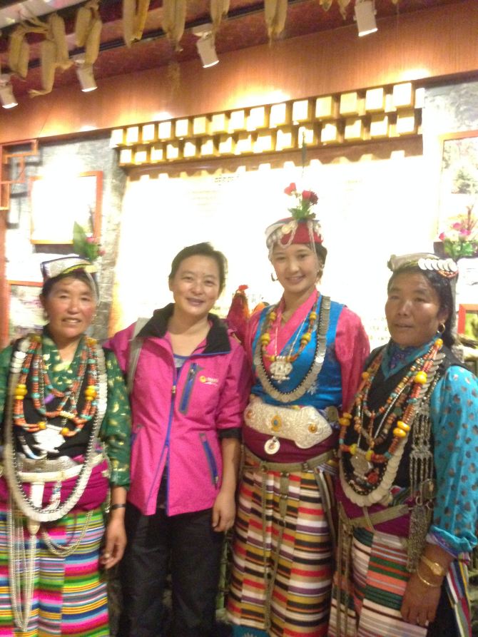 老闺蜜西藏胡游记 - 拉萨游记攻略