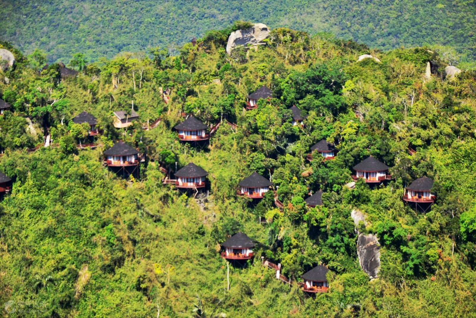海口+万宁+三亚4日3晚跟团游·玩5A住4星 美
