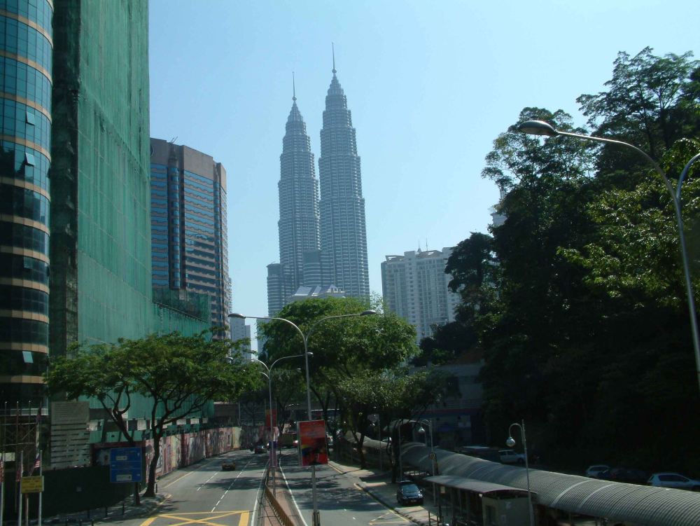 马来西亚落地签 - 吉隆坡游记攻略
