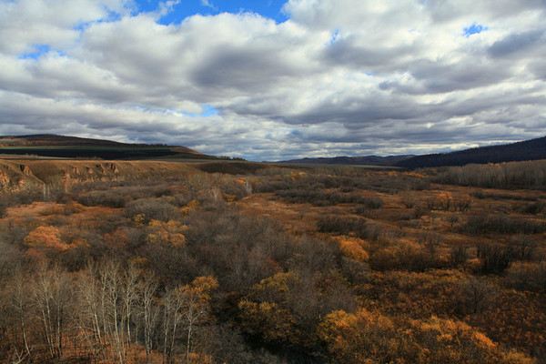 虫虫秋季之旅 梦寻临江 - 呼伦贝尔游记攻略 - 携