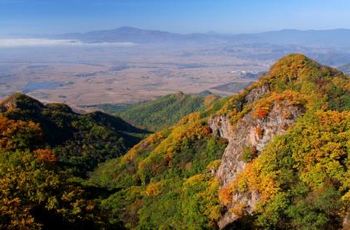 拉法山国家森林公园,蛟河拉法山国家森林公园攻略