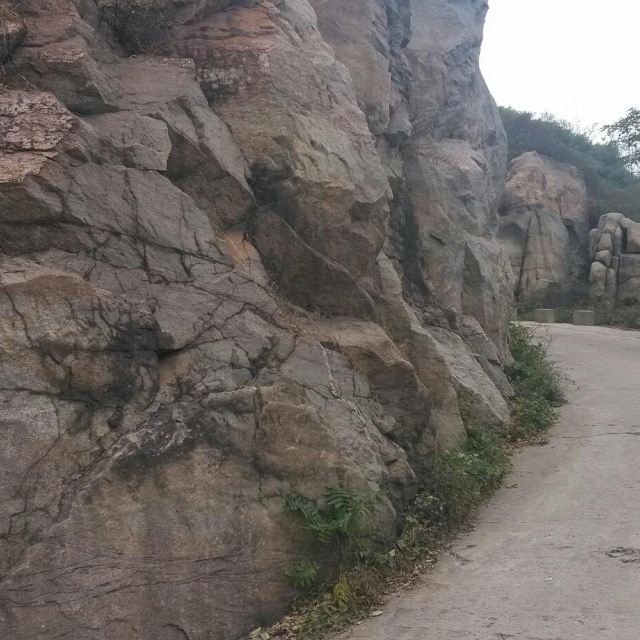 石家庄的封龙山