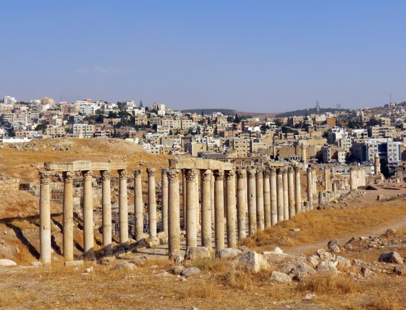 【中东-约旦】让你感到幸福的那一刻--篇章1 -