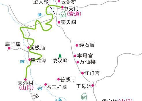 去泰山主要注意什么,自己坐车去需要多少钱
