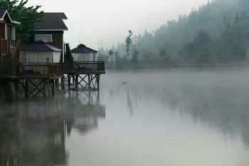 沙县马岩山庄 - 中国游记攻略