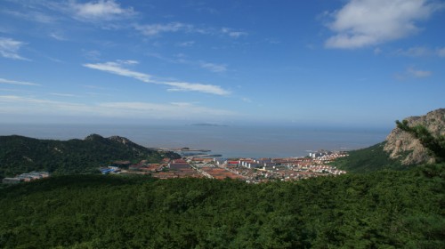 槎山风景区