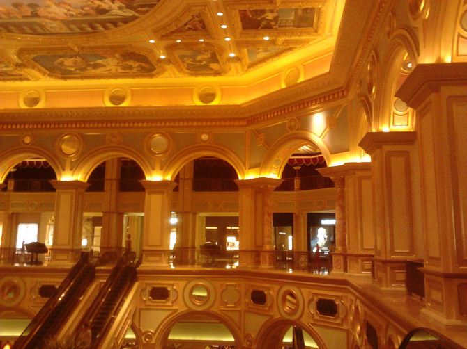 2012珠三角印象(澳门珠海广州) - 澳门游记攻略