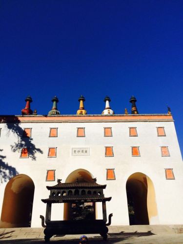 北京自驾承德三日游 - 承德游记攻略