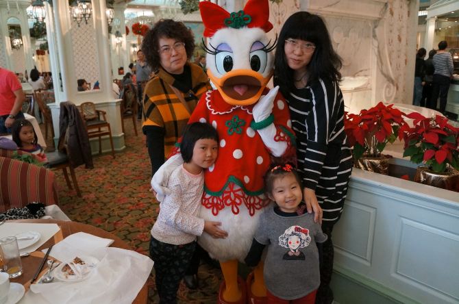 香港迪士尼+澳门威尼斯人-纯玩豪华自助游 - 香