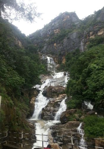 天气突变的狮子岩 - 斯里兰卡游记攻略