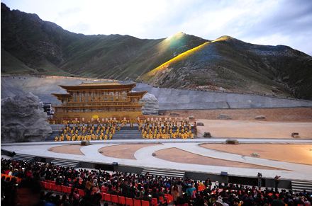 拉萨三日游攻略 在八廓街上喝奶茶、大昭寺前