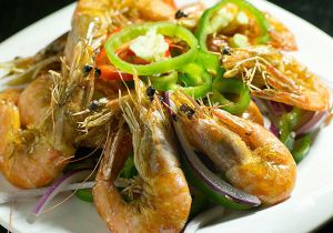 【携程攻略】上海咸蛋黄焗土豆丝哪里吃,上海