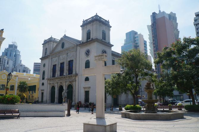 暑假末了港澳通8 - 澳门游记攻略