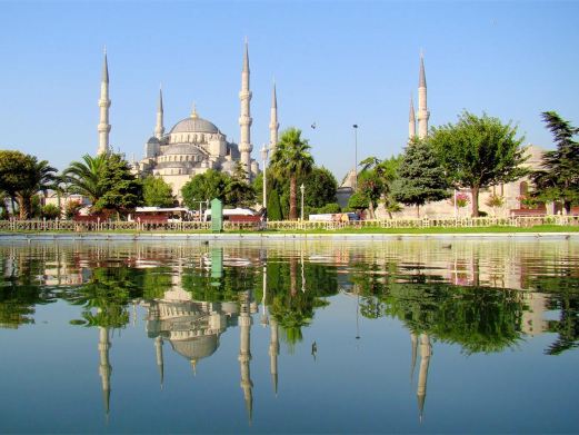 土耳其旅游照片,土耳其景点图片,图库,相册–携