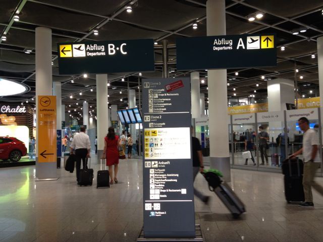 德国杜塞尔多夫机场支付宝退税攻略(带图详解