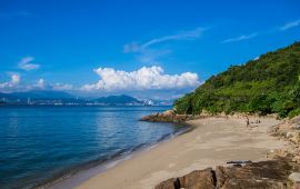 香港坪洲岛天气预报,历史气温,旅游指数,坪洲岛