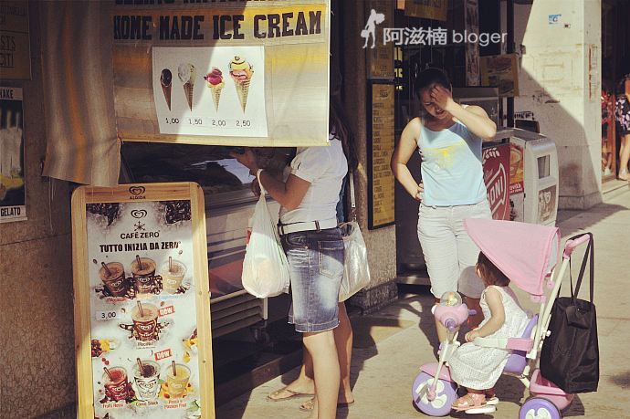 【i旅行】【威尼斯】lido岛 远离喧嚣的明星奢