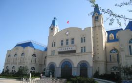 大连大连自然博物馆天气预报,历史气温,旅游指