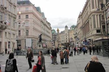 格拉本大街,维也纳格拉本大街攻略\/地址\/图片\/门