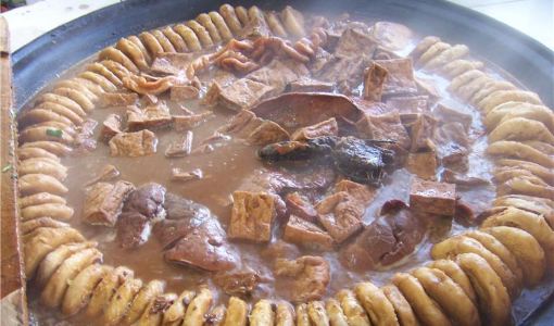 【携程攻略】北京卤煮火烧哪里吃,北京哪家卤