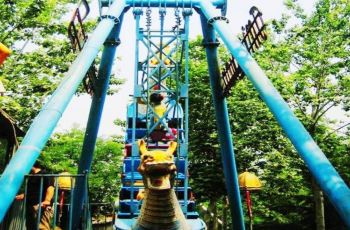 【携程攻略】青州王府游乐园团购,王府游乐园