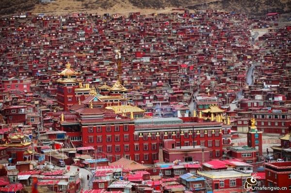 一路向西我又回到了西藏(牛背山，色达，墨脱) - 西藏游记攻略【携程攻略】