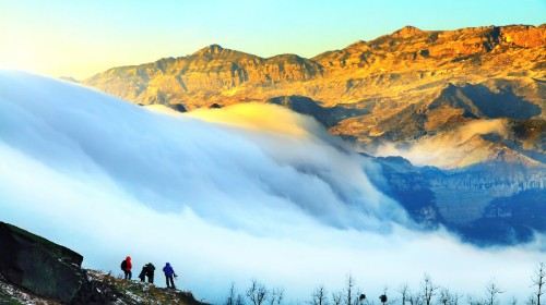 4月重庆旅游景点(重庆周边旅游景点大全三日游)(图3) 重庆风景图片,重庆旅游景点照片/图片/图库/