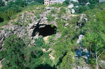 周口店北京人遗址博物馆,房山周口店北京人遗