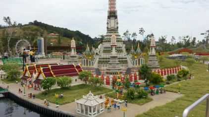 新山Legoland Theme Park 乐高乐园门票+包车往返接送(新加坡酒店往返)