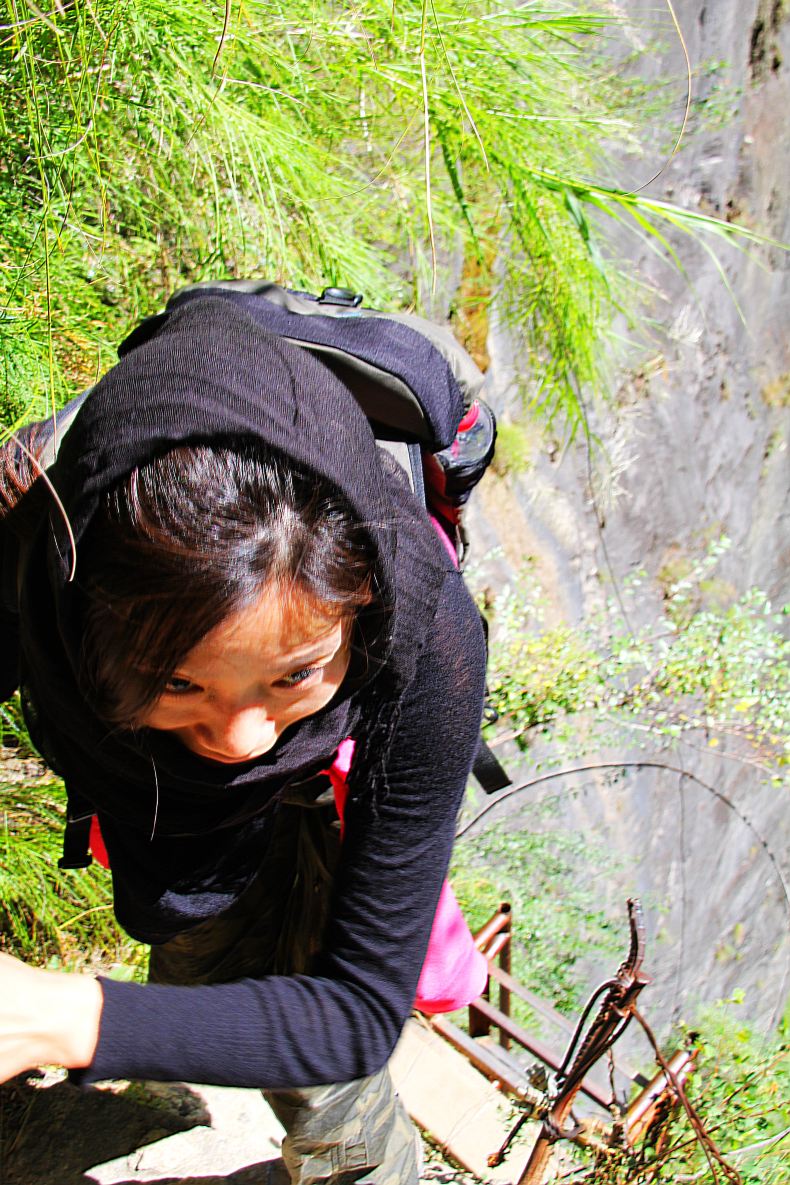 丽江 - 和你十年的约会 (丽江攻略 + 海量照片) -