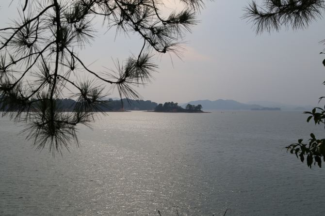 河源万绿湖自驾游-河源攻略游记【携程攻略】德阳至贵州自驾游攻略图片