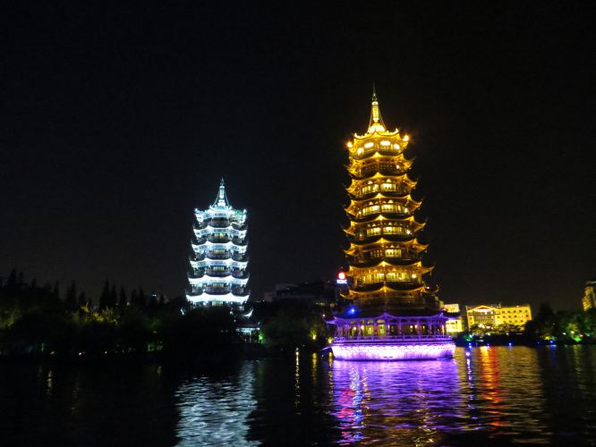 偷得浮生几日闲,不一样的广西之旅(桂林-阳朔-