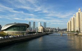 大连天气预报,历史气温,旅游指数,大连一周天气