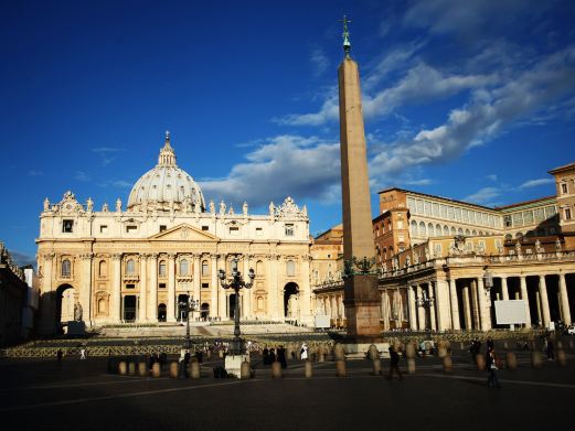 梵蒂冈旅游照片,梵蒂冈景点图片,图库,相册–携