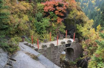 芦芽山情人谷,宁武芦芽山情人谷攻略/地址/图片/门票