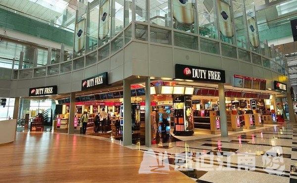 寻遍全球最便宜的机场免税店 - 香港游记攻略